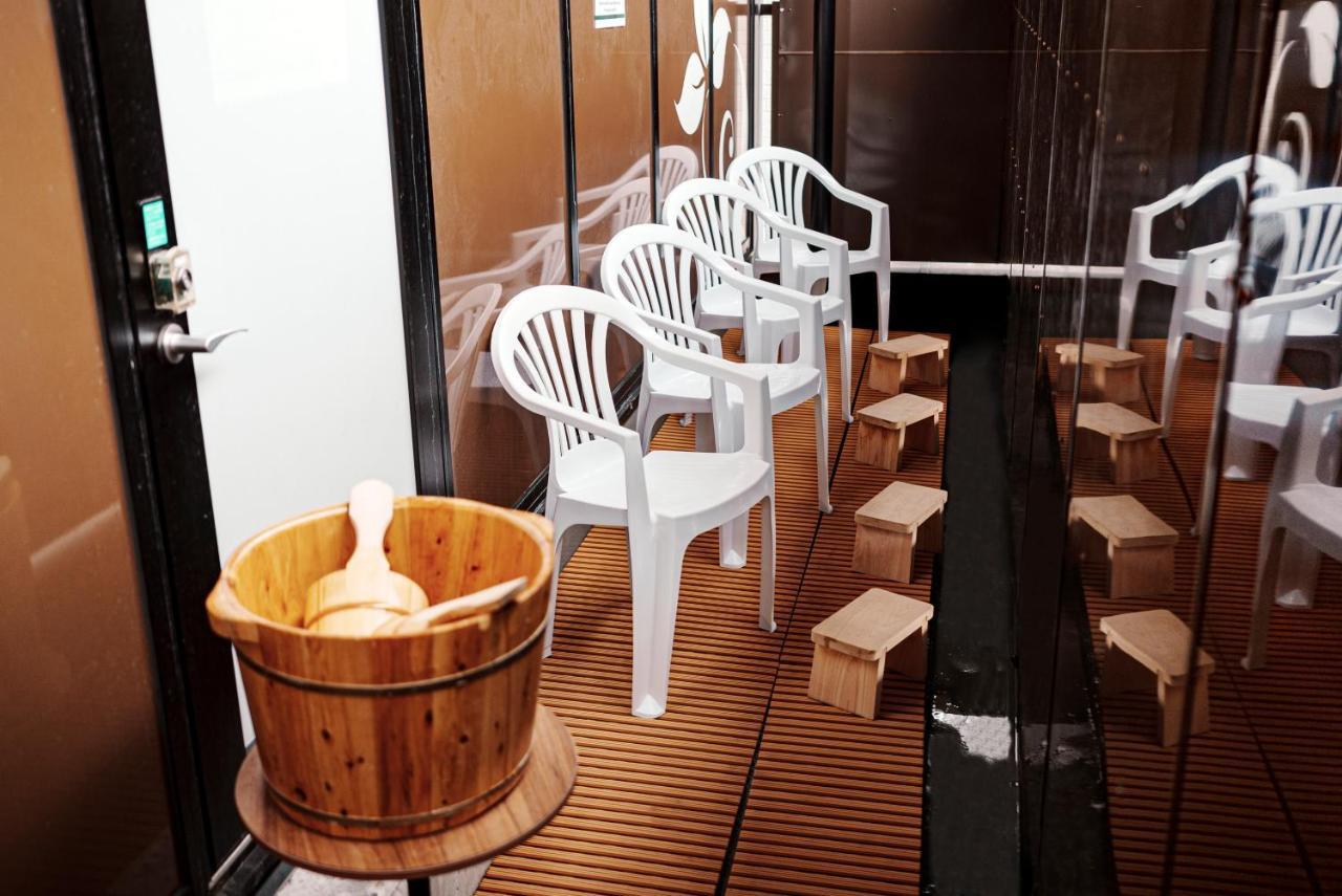 Anshin Oyado Nagoya Hotel Exterior photo