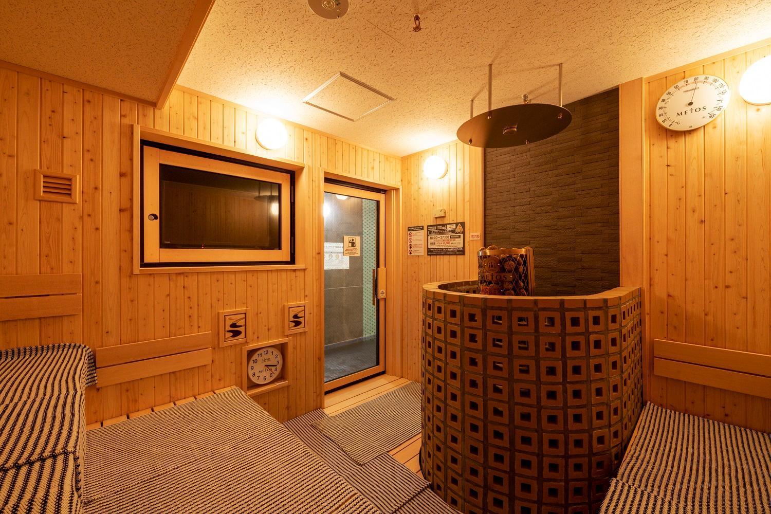 Anshin Oyado Nagoya Hotel Exterior photo