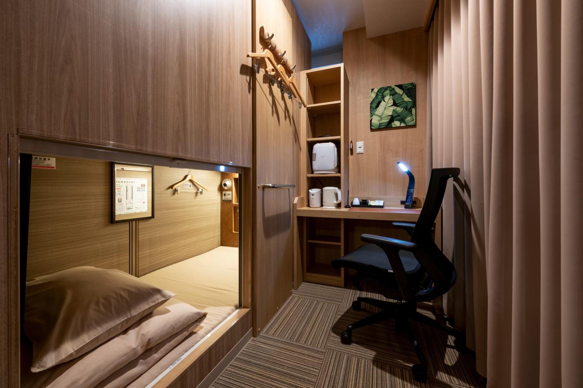 Anshin Oyado Nagoya Hotel Exterior photo