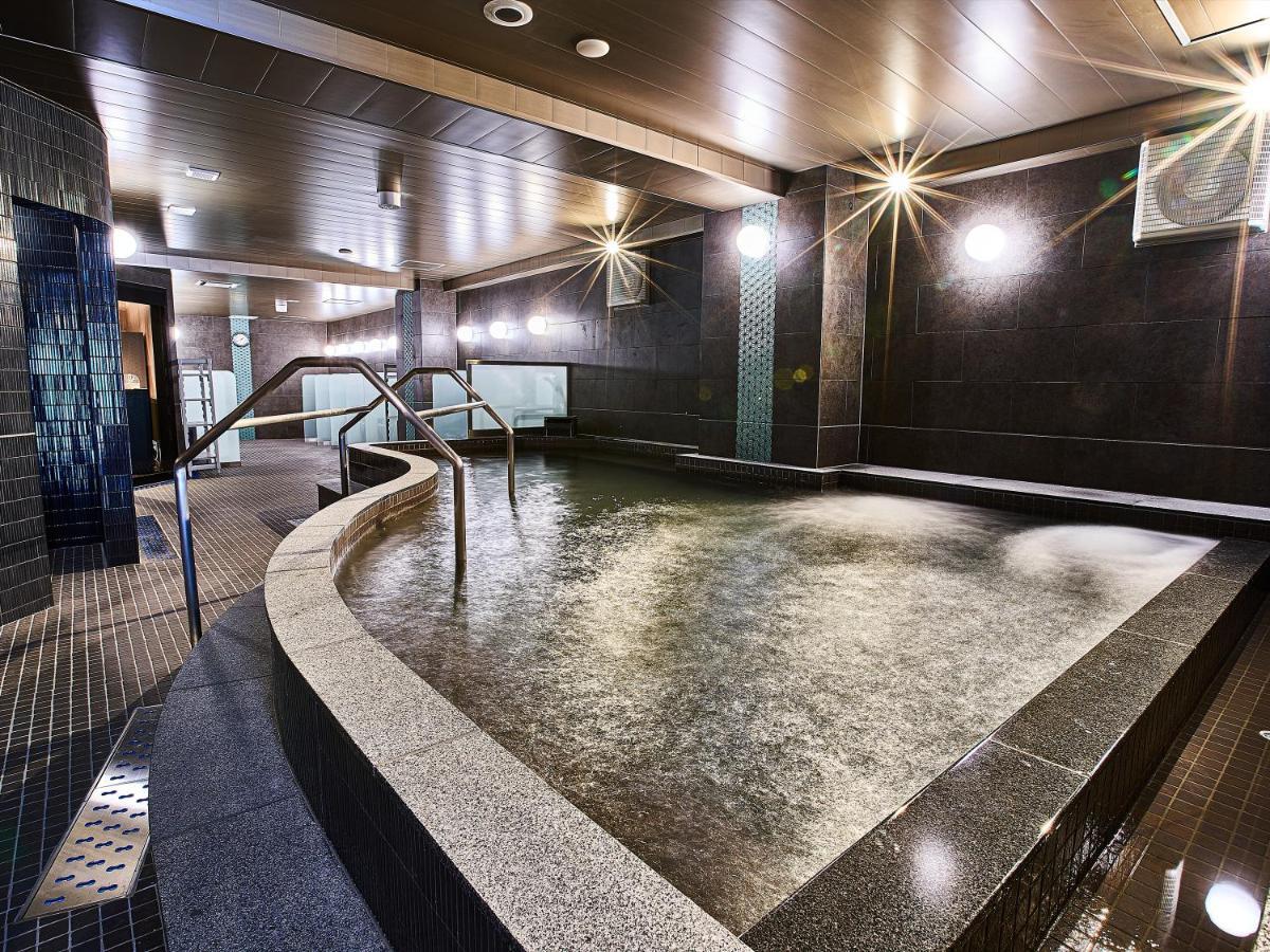 Anshin Oyado Nagoya Hotel Exterior photo